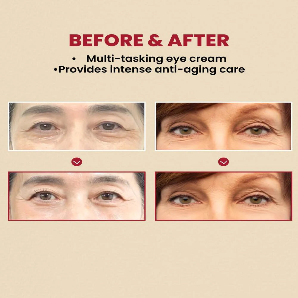 SEOUL 1988 Revitalizing Eye Cream