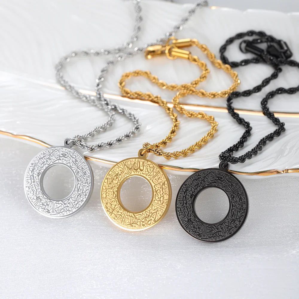 Dua e Safar Islamic Car Hanger