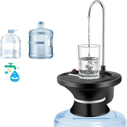 Rechargeable Automatic Water Dispenser Pump for Bottled Water