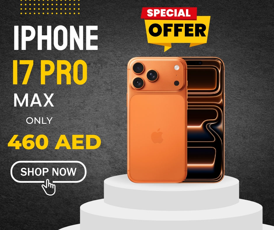 1st Copy iPhone 17 Pro Max | Limited Time Deal!