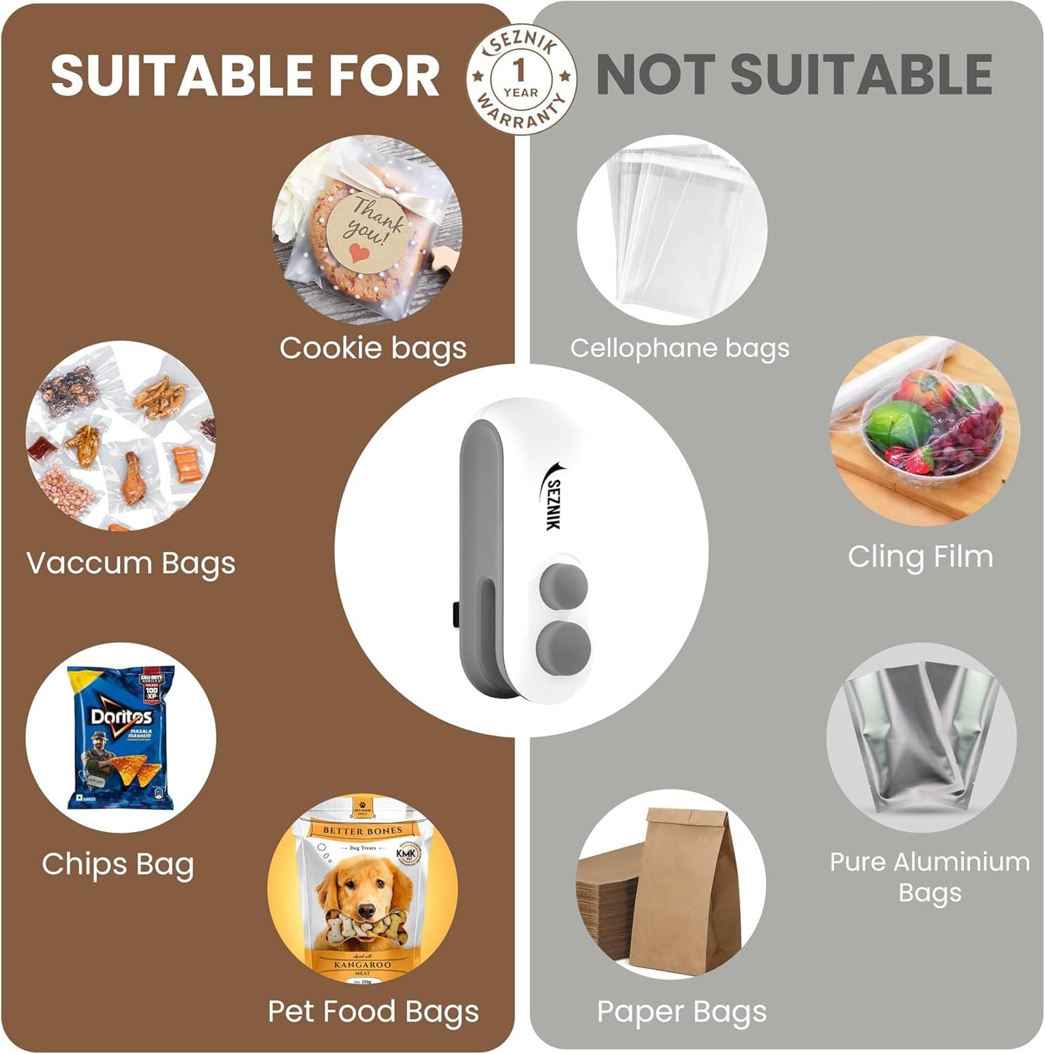 Mini Portable Heat Sealing Machine